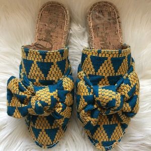 Sam Edelman Lynda Mule